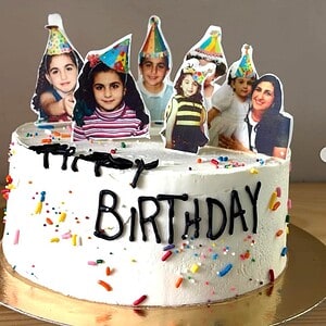 Memory cake